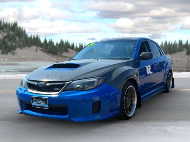 2013 Subaru Impreza WRX WRX for sale in Billings, MT