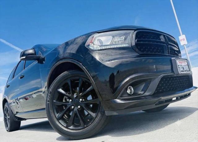 2017 Dodge Durango GT RWD