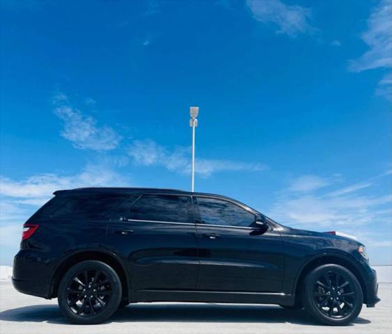 2017 Dodge Durango GT RWD