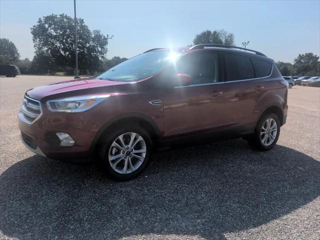 2018 Ford Escape SEL for sale in Enterprise, AL