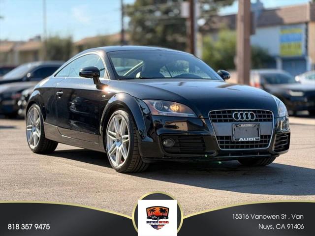 2009 Audi TT 2.0T for sale in Van Nuys, CA