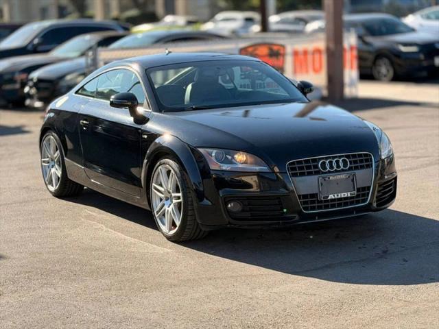 2009 Audi TT 2.0T