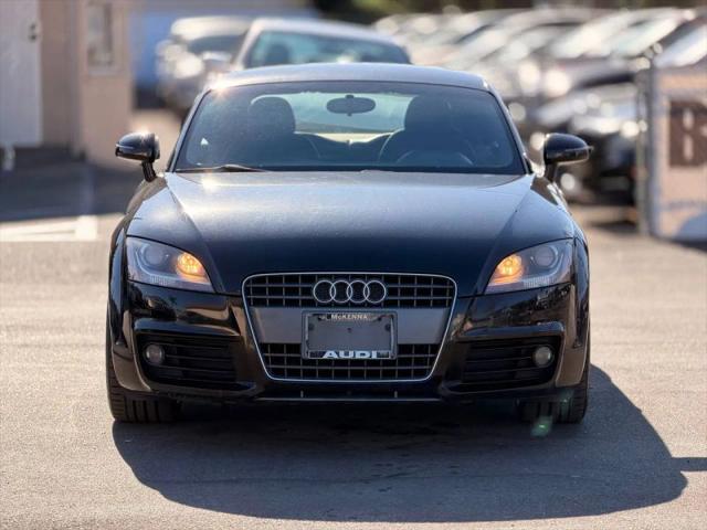 2009 Audi TT 2.0T