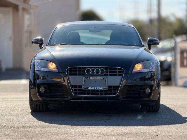 2009 Audi TT 2.0T