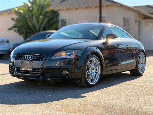 2009 Audi TT 2.0T