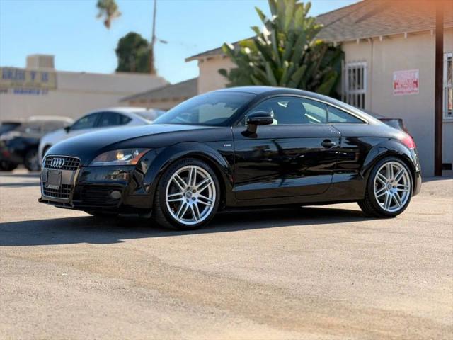 2009 Audi TT 2.0T