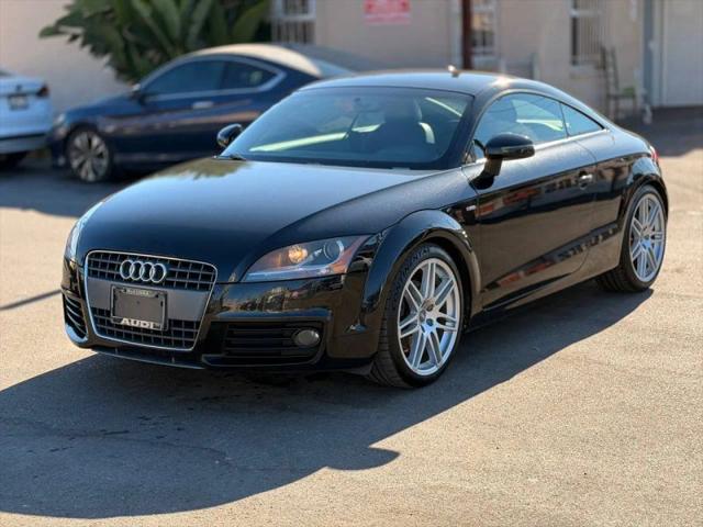 2009 Audi TT 2.0T