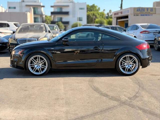 2009 Audi TT 2.0T