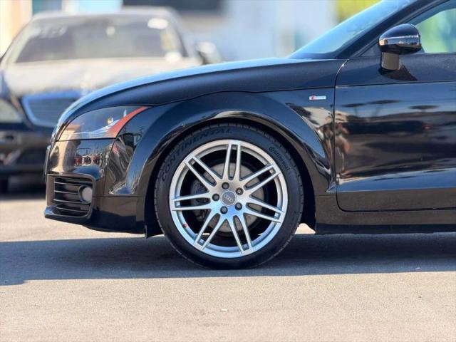 2009 Audi TT 2.0T