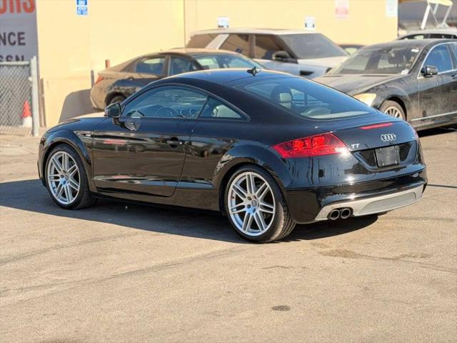2009 Audi TT 2.0T