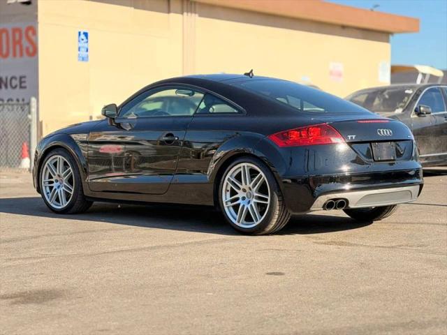 2009 Audi TT 2.0T