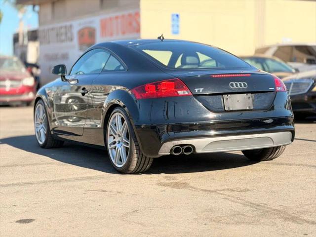 2009 Audi TT 2.0T
