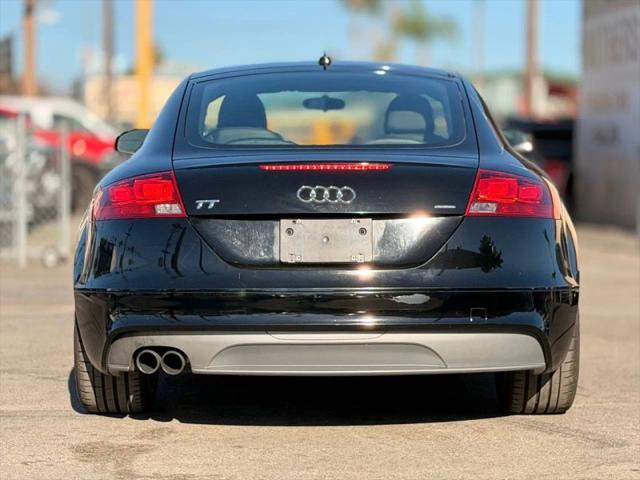 2009 Audi TT 2.0T
