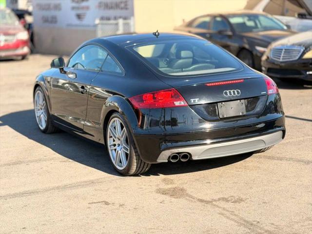 2009 Audi TT 2.0T