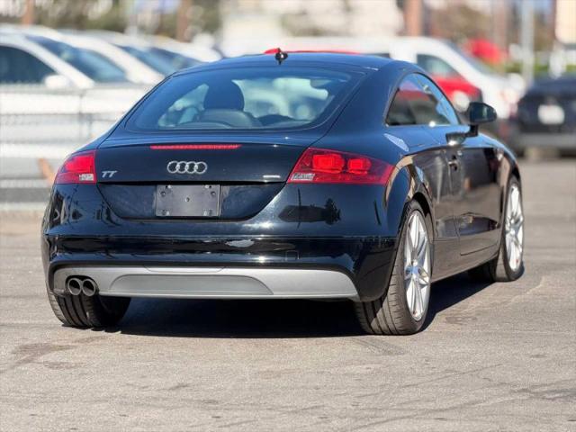 2009 Audi TT 2.0T