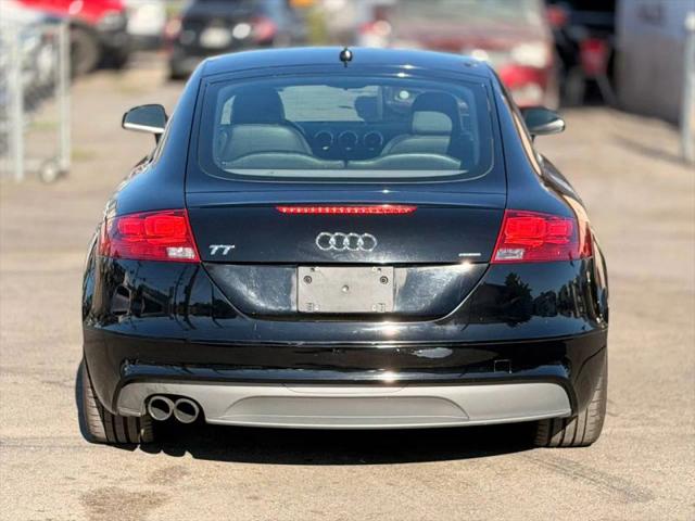 2009 Audi TT 2.0T