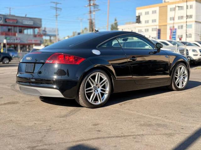 2009 Audi TT 2.0T