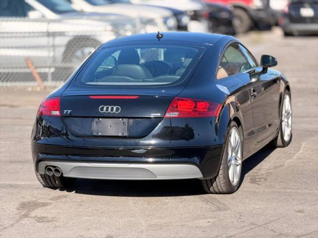 2009 Audi TT 2.0T
