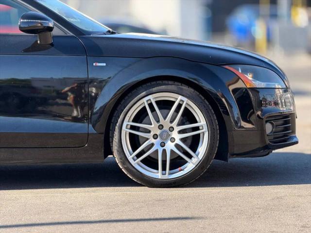 2009 Audi TT 2.0T