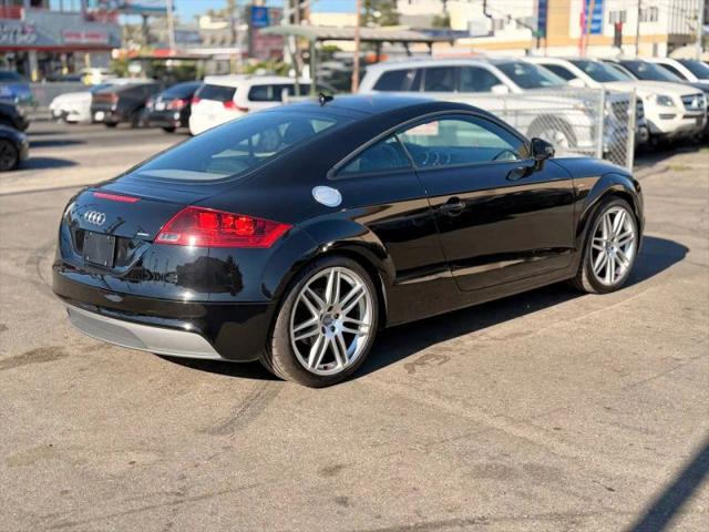 2009 Audi TT 2.0T