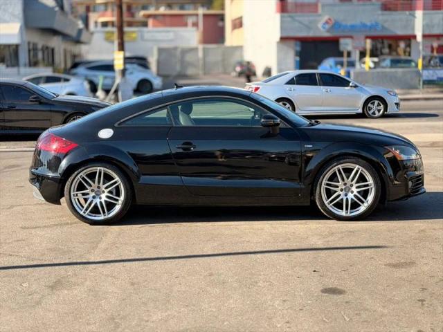 2009 Audi TT 2.0T