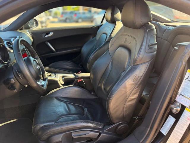2009 Audi TT 2.0T