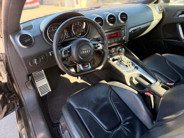 2009 Audi TT 2.0T
