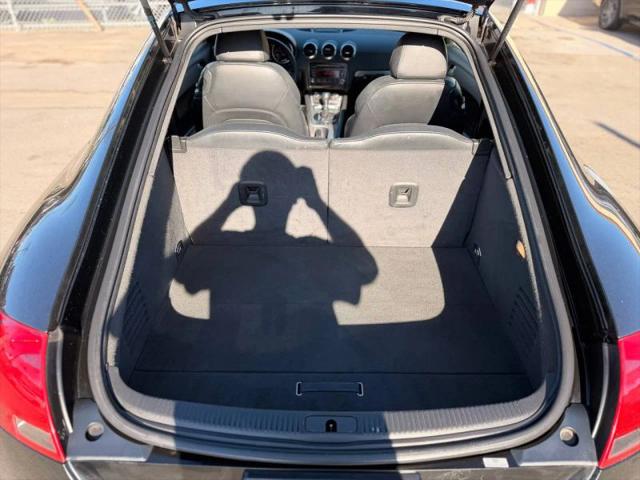 2009 Audi TT 2.0T