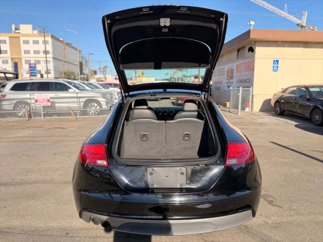2009 Audi TT 2.0T