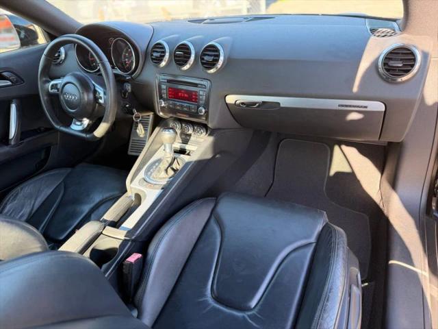 2009 Audi TT 2.0T