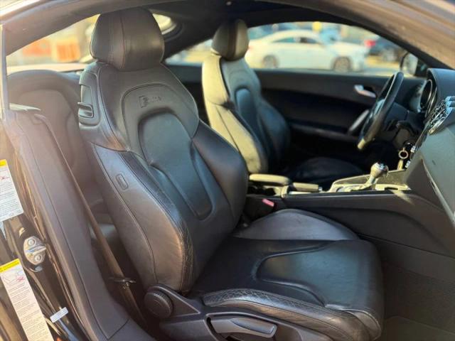 2009 Audi TT 2.0T
