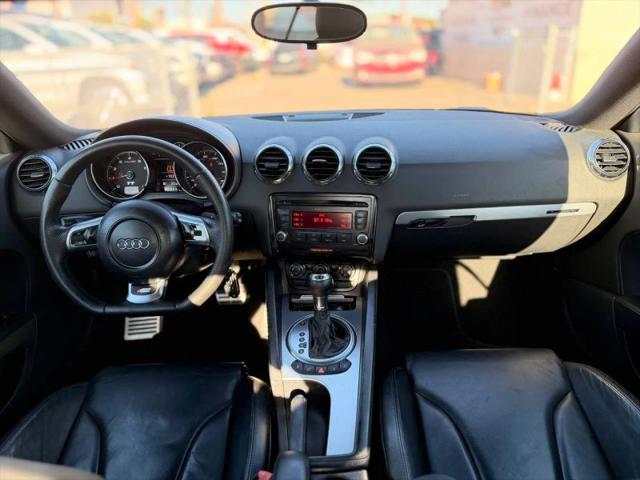2009 Audi TT 2.0T