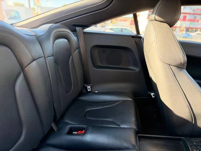 2009 Audi TT 2.0T