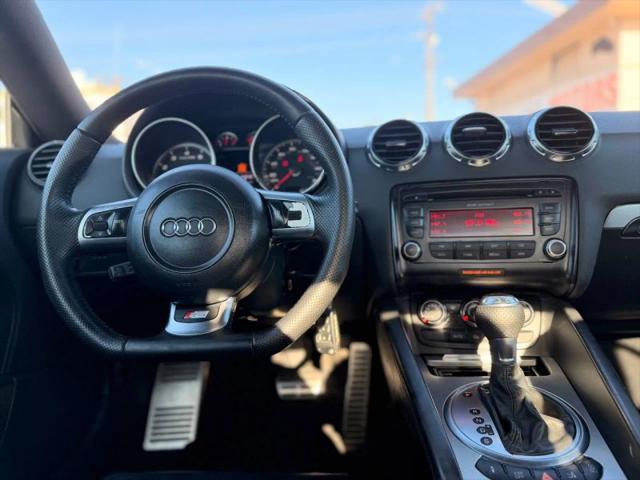 2009 Audi TT 2.0T
