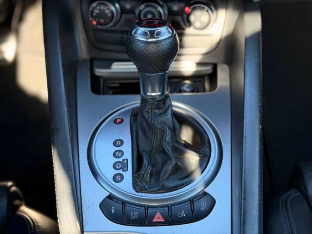 2009 Audi TT 2.0T