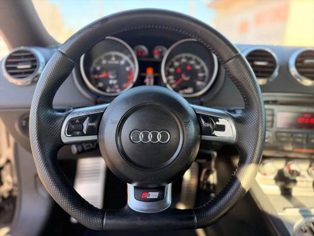 2009 Audi TT 2.0T