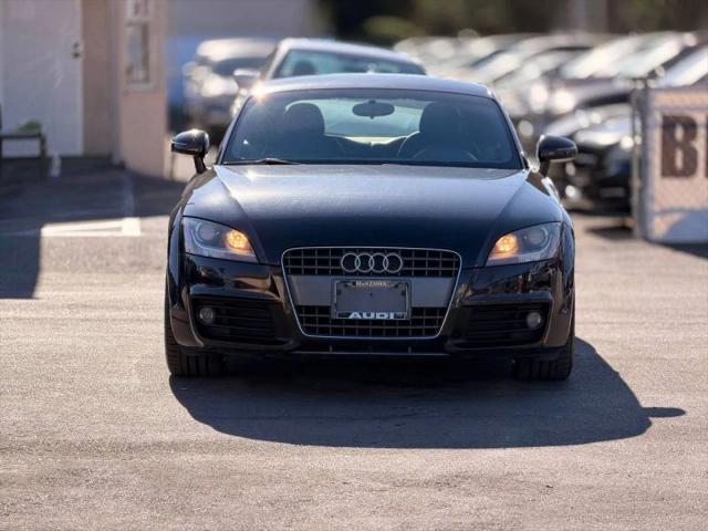 2009 Audi TT 2.0T