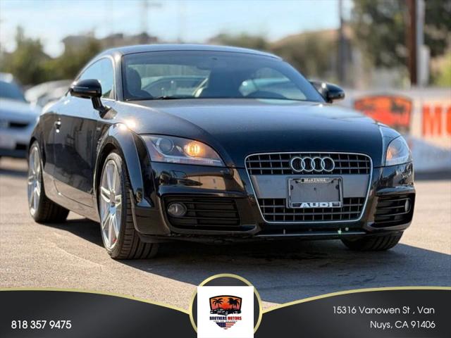 2009 Audi TT 2.0T