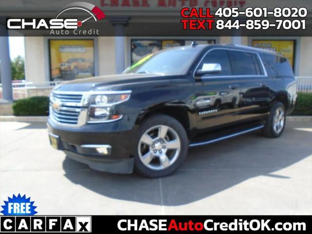 2018 Chevrolet Suburban Premier for sale in Oklahoma City, OK