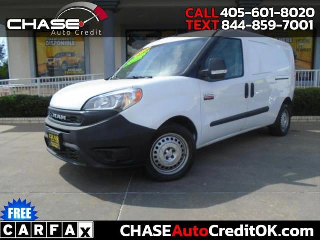 2020 Ram ProMaster City Tradesman Cargo Van for sale in Oklahoma City, OK