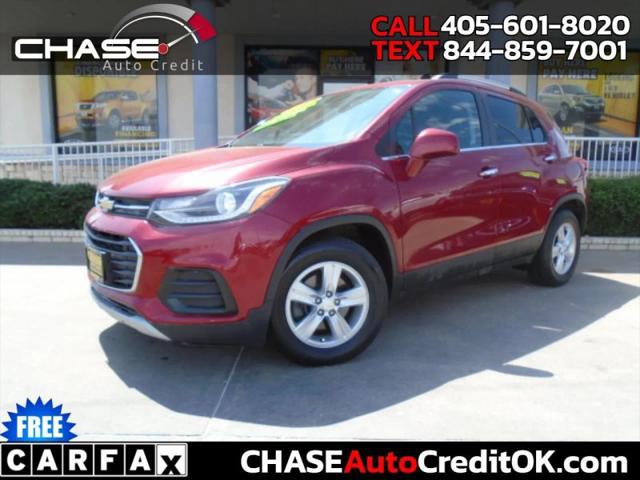 2020 Chevrolet Trax FWD LT for sale in Oklahoma City, OK
