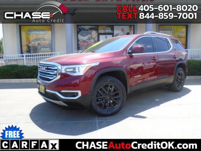 2018 GMC Acadia SLT-1 for sale in Oklahoma City, OK