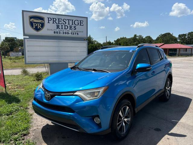2017 Toyota RAV4 XLE for sale in Lexington, SC