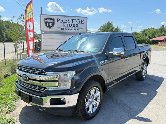 2020 Ford F-150 LARIAT for sale in Lexington, SC
