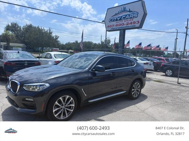 2019 BMW X4 xDrive30i for sale in Orlando, FL