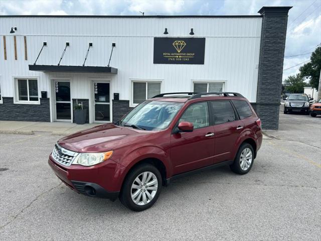 2011 Subaru Forester 2.5X Premium for sale in Lafayette, IN