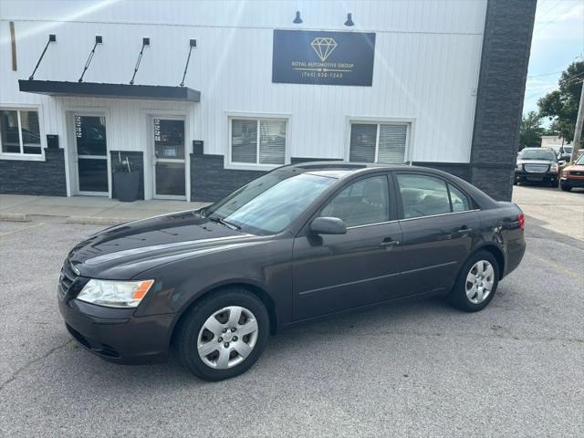 2009 Hyundai Sonata GLS for sale in Lafayette, IN