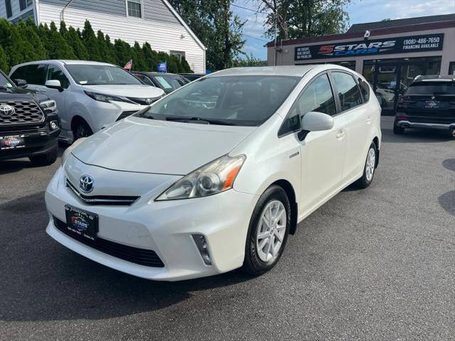 2012 Toyota Prius v Three for sale in Linden, NJ