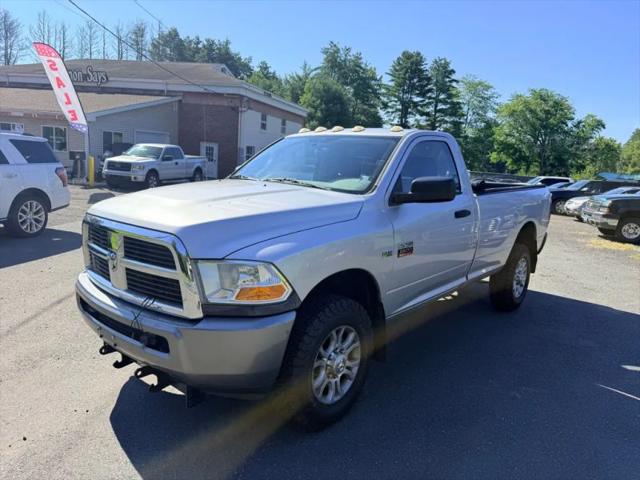 2010 Dodge Ram 2500 ST for sale in Stafford Springs, CT