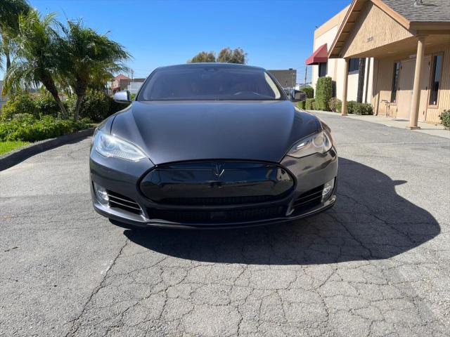 2015 Tesla Model S P85D